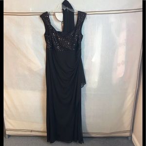 Evening Dress - Size 14 Petite